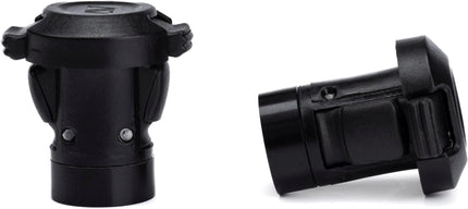 ACID Handlebar Mount For Tool Husk Black