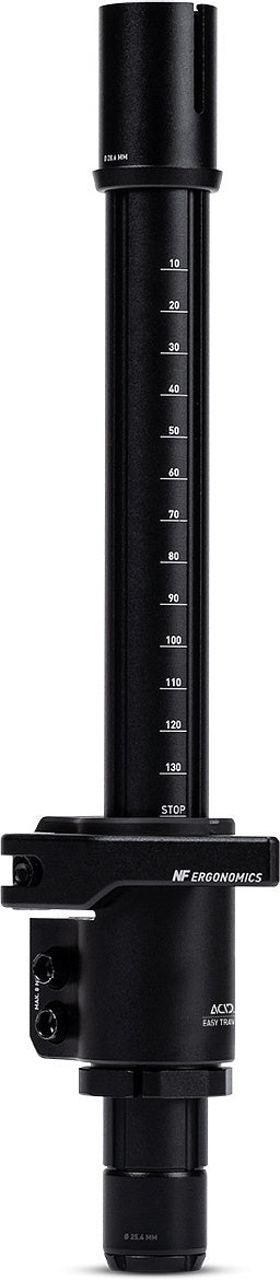 ACID HANDLEBAR HEIGHT ADJUSTMENT EASY TRAVEL BLACK