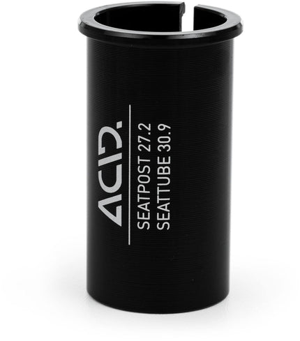 ACID SEATPOST ADAPTER BLACK