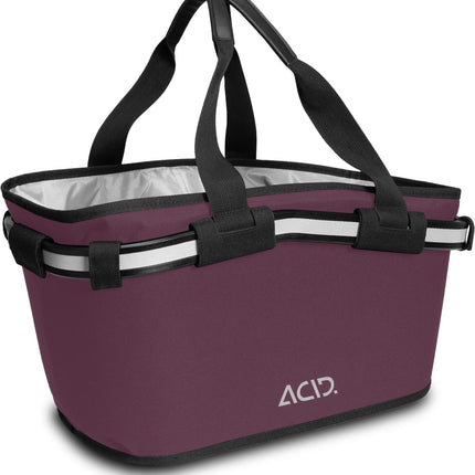 ACID Carrier Basket City 20 Rilink Red