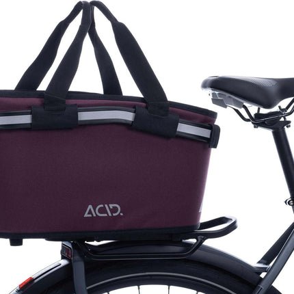ACID Carrier Basket City 20 Rilink Red