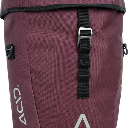 ACID Pannier Bag City 15 Smlink Red
