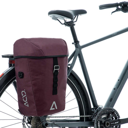 ACID Pannier Bag City 15 Smlink Red