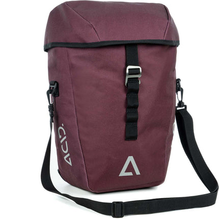 ACID Pannier Bag City 15 Smlink Red