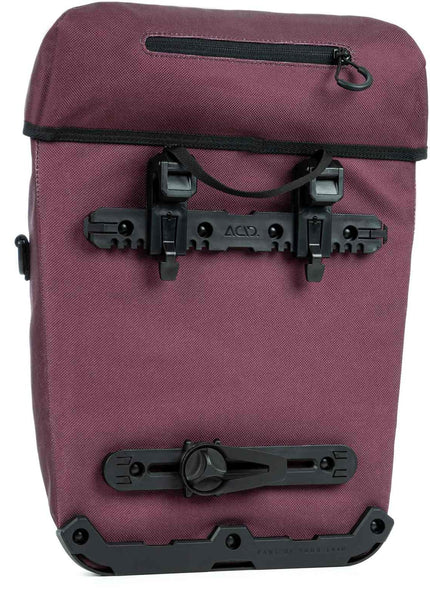 ACID PANNIER BAG CITY 15 SMLINK RED