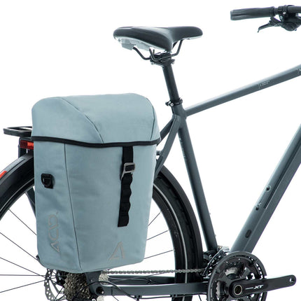 ACID Pannier Bag City 15 Smlink Grey