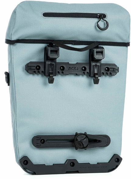 ACID Pannier Bag City 15 Smlink Grey