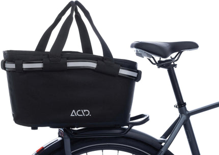 ACID Carrier Basket City 20 Rilink Black