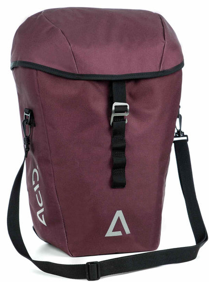 ACID PANNIER BAG CITY 20 SMLINK RED