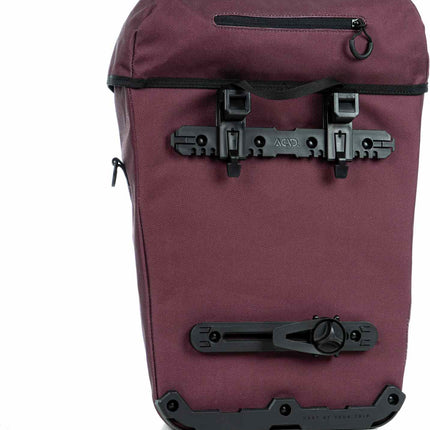 ACID Pannier Bag City 20 Smlink Red