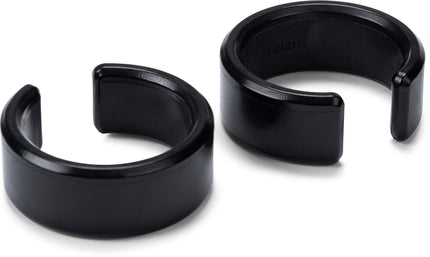 ACID HANDLEBAR ADAPTER 25.4 TO 31.8 MM BLACK