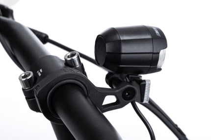ACID HANDLEBAR ADAPTER 25.4 TO 31.8 MM BLACK