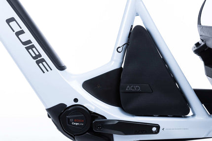 Acid Frame Bag Trike 2 Black