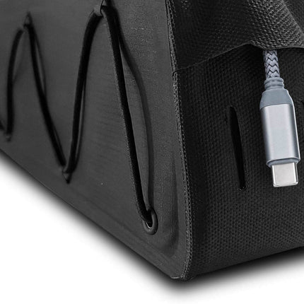 Acid Top Tube Bag Pack Pro 0.7 Black