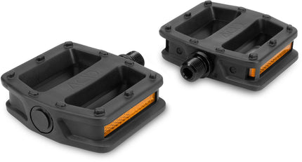 ACID PEDALS FLAT C4-ZP ROOKIE S BLACK