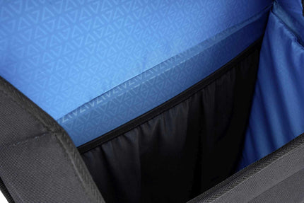 Acid Pannier Bag City 15 Classic Smlink Black