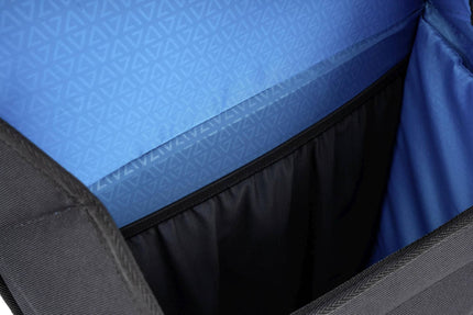 Acid Pannier Bag City 15 Classic Double Black