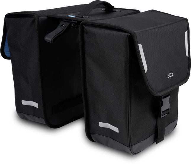 Acid Pannier Bag City 15 Classic Double Rilink
