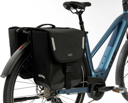 Acid Pannier Bag City 15 Classic Double Rilink