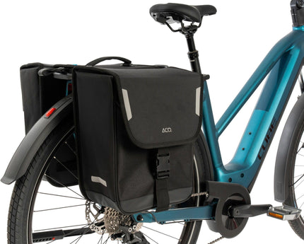 ACID PANNIER BAG CITY 15 CLASSIC DOUBLE RILINK