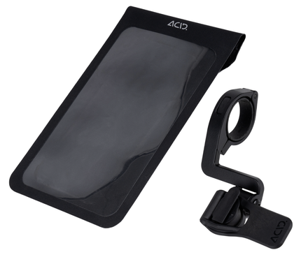 Acid Mobile Phone Case Pure L Black