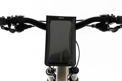 Acid Mobile Phone Case Pure L Black