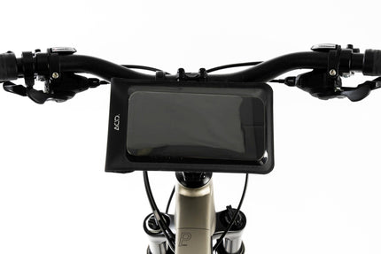 Acid Mobile Phone Case Pure L Black