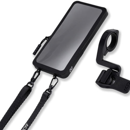Acid Mobile Phone Case Pro L Black
