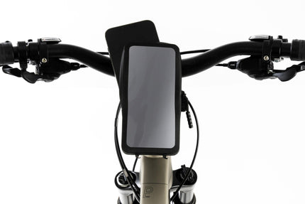 Acid Mobile Phone Case Pro L Black
