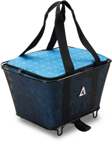 ACID COOLER BAG CMPT 20 BLUE