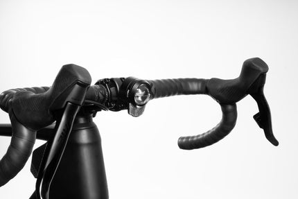 ACID E-BIKE FRONT LIGHT PRO-E 150 X-CONNECT BLACK