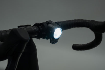 ACID E-BIKE FRONT LIGHT PRO-E 150 X-CONNECT BLACK