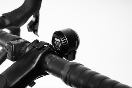 ACID E-BIKE FRONT LIGHT PRO-E 150 X-CONNECT BLACK