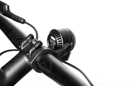 ACID E-BIKE FRONT LIGHT PRO-E 150 X-CONNECT BLACK
