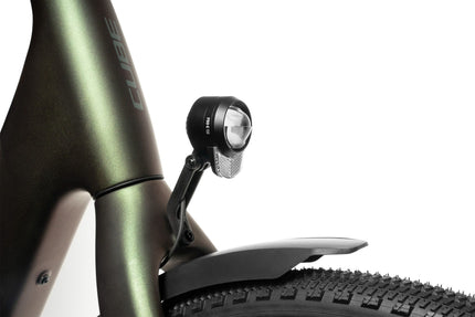 ACID E-BIKE FRONT LIGHT PRO-E 150 X-CONNECT BLACK