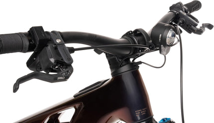 ACID E-BIKE FRONT LIGHT PRO-E 200 HIGH BEAM X-CONNECT BLACK