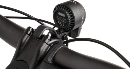 ACID E-BIKE FRONT LIGHT PRO-E 200 HIGH BEAM X-CONNECT BLACK