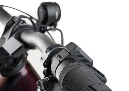 ACID E-BIKE FRONT LIGHT PRO-E 200 HIGH BEAM X-CONNECT BLACK