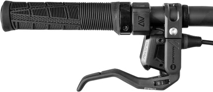 ACID E-BIKE FRONT LIGHT PRO-E 200 HIGH BEAM X-CONNECT BLACK