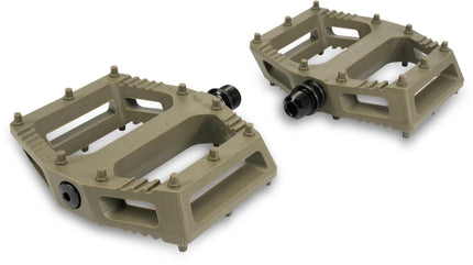 ACID PEDALS FLAT C6-ZP OLIVE