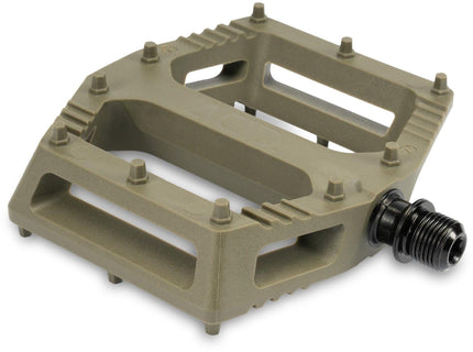 ACID PEDALS FLAT C6-ZP OLIVE