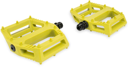 ACID PEDALS FLAT C6-ZP LIME