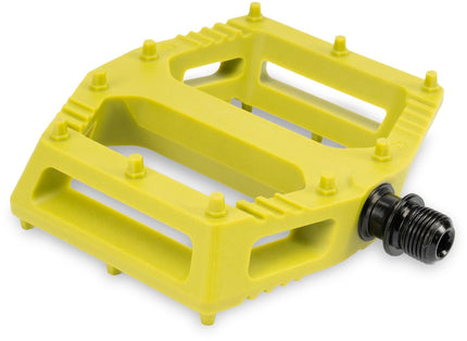 ACID PEDALS FLAT C6-ZP LIME