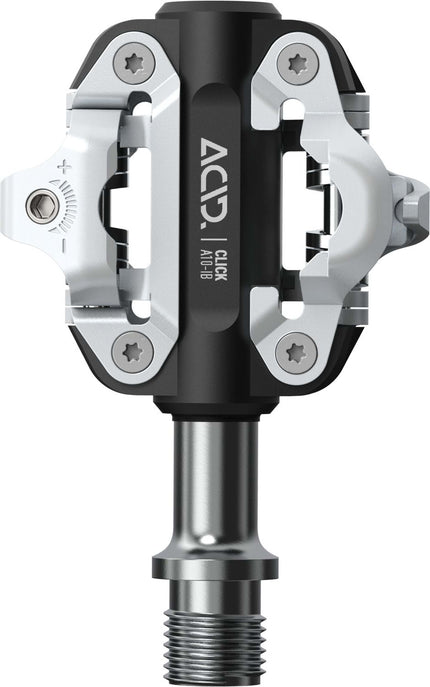ACID PEDALS CLICK A10-IB BLACK