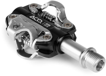 ACID PEDALS CLICK A10-IB BLACK