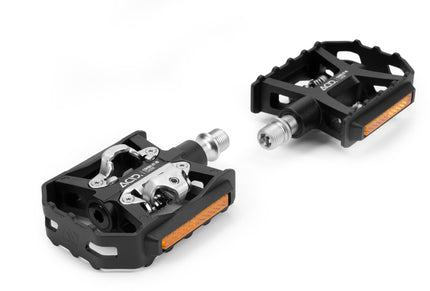 ACID PEDALS COMBO A7-IB CLASSIC CLASSIC BLACK