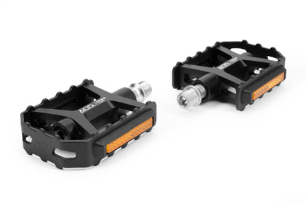 ACID PEDALS FLAT A21 CLASSIC BLACK