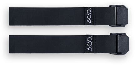 Acid Tension Strap Bikepacking Black