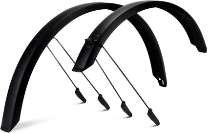 ACID MUDGUARD SET NUROAD HYBRID 60 28 INCH BB MOUNT 2.0
