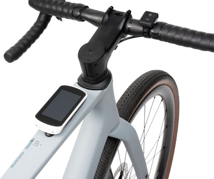 ACID NAVIGATION MOUNT TOPTUBE X-LOCK QUARTER TURN BLACK